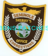FLORIDA,A,SEMINOLE COUNTY SHERIFF CORRECTIONS 4